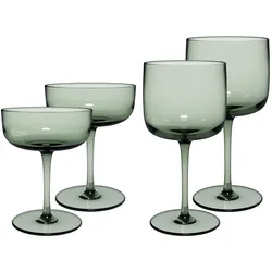 WEIN- UND SEKTGLÄSER Like Glass Sage 4-tlg.