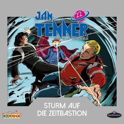 Sturm auf die Zeitbastion.Vol.22,1 Audio-CD - , CD, 4042564232691