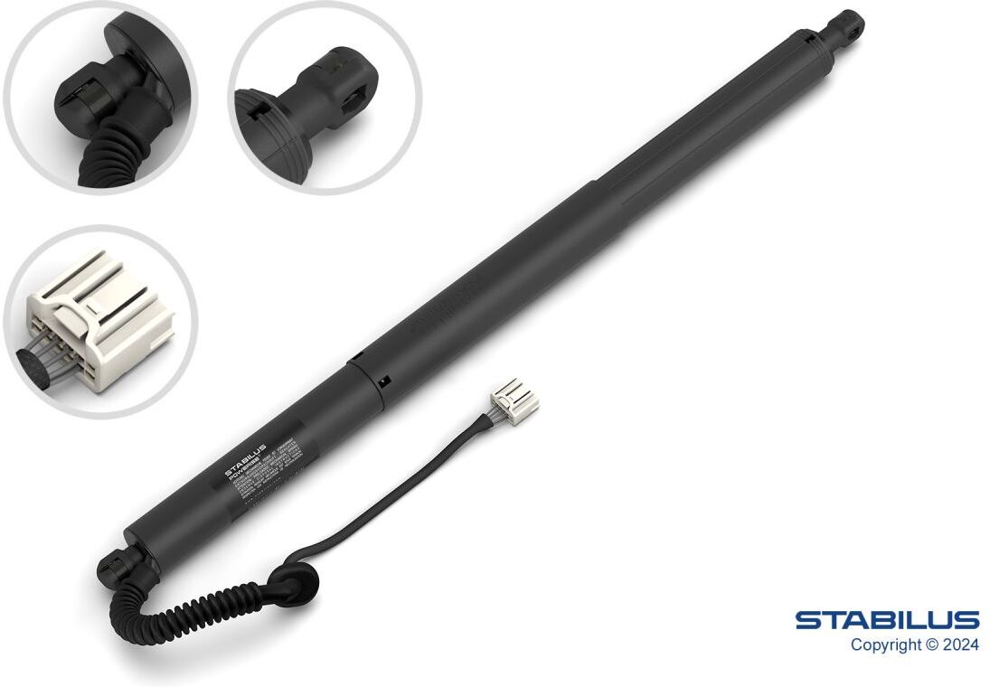 Elektromotor, Heckklappe STABILUS 228030