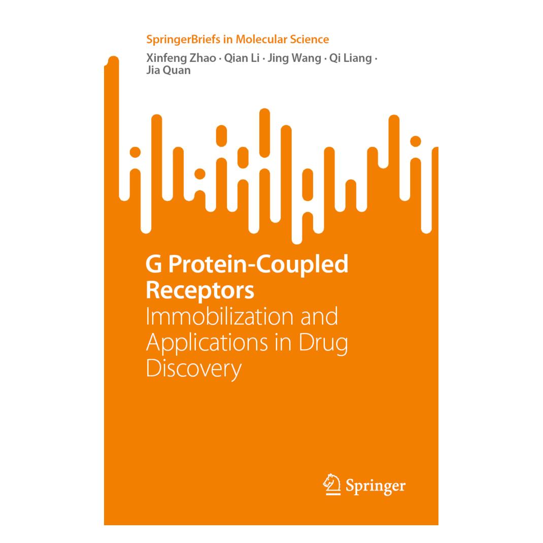 Springer G Protein-Coupled Receptors (Englisch, Softcover, Jia Quan, Jing Wang, Qi Liang, Qian Li, Xinfeng Zhao) (56920568)