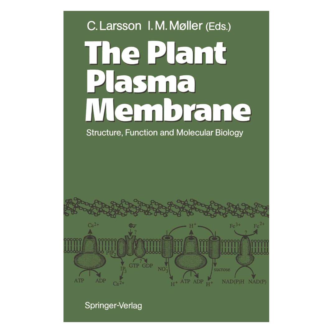 Springer The Plant Plasma Membrane (Englisch, Softcover, Christer Larsson, Ian M. Moller) (55507911)