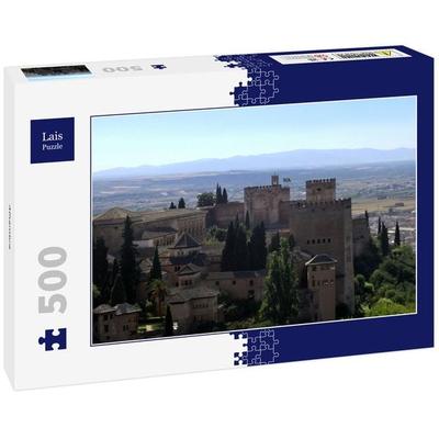 Lais Puzzle Alhambra 500 Teile