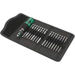 Wera Kraftform Kompakt 60, 17-teilig
