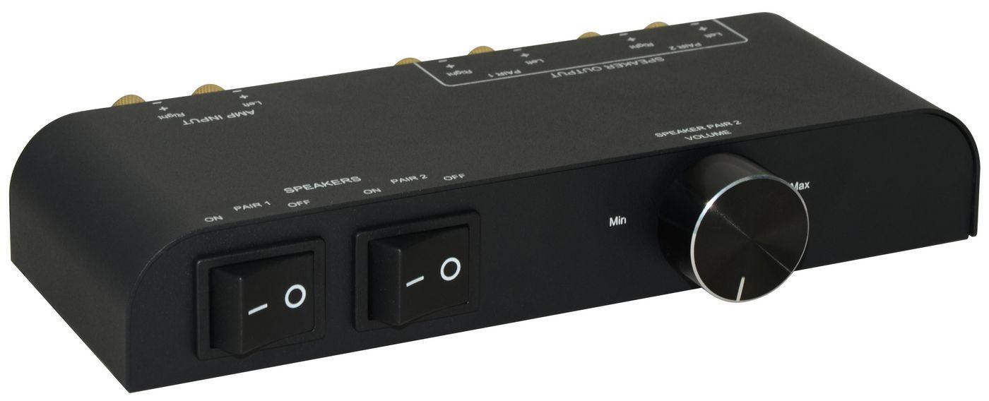 MicroConnect MC-GEN-270 Generator, 60 W, zwart