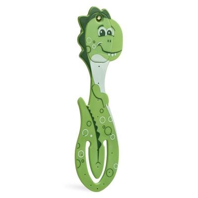 Flexilight Pals Leselicht Dino Grün – 2-in-1 LED-Leselicht
