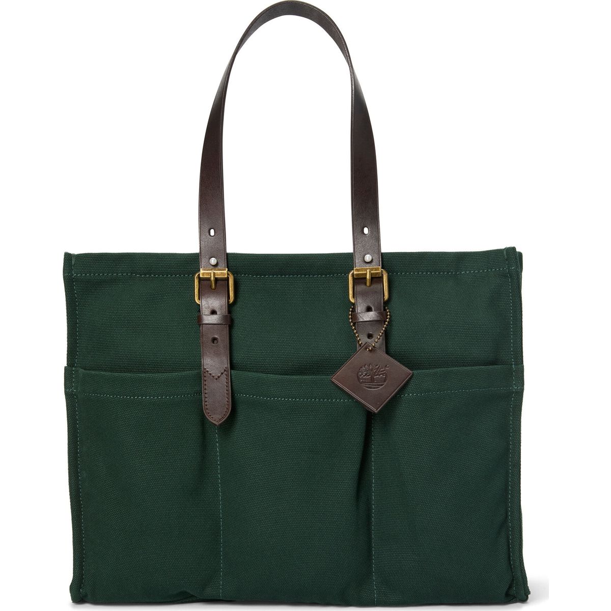 Timberland Womens Tool Tote Bag scarab OS TB0A43DQEA11-OS