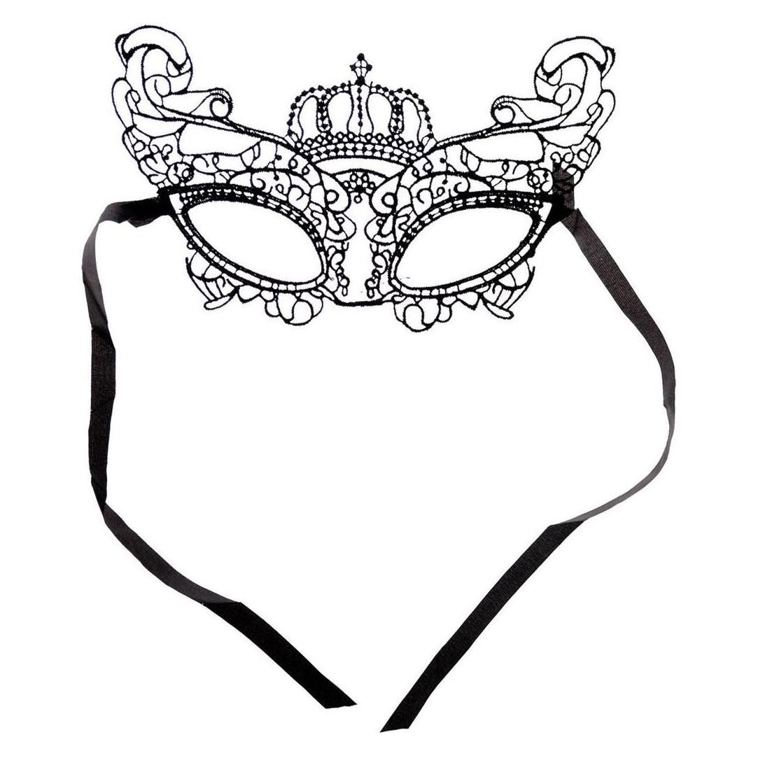 Arpex Eine dezente Spitzenmaske (47591777)
