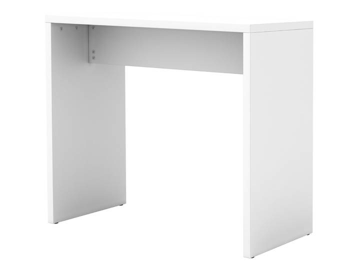 Stehtisch Office weiss Holzwerkstoff B 104 T 50 cm - Stehtisch