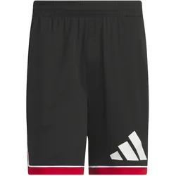Adidas, Herren, Sporthose, Badge Of Sport (XXL), Rot, Schwarz