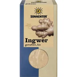 Sonnentor Ingwer gemahlen bio
