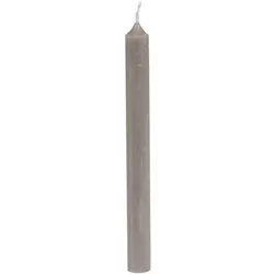 Chic Antique Spitzkerzen 13 cm, leinen