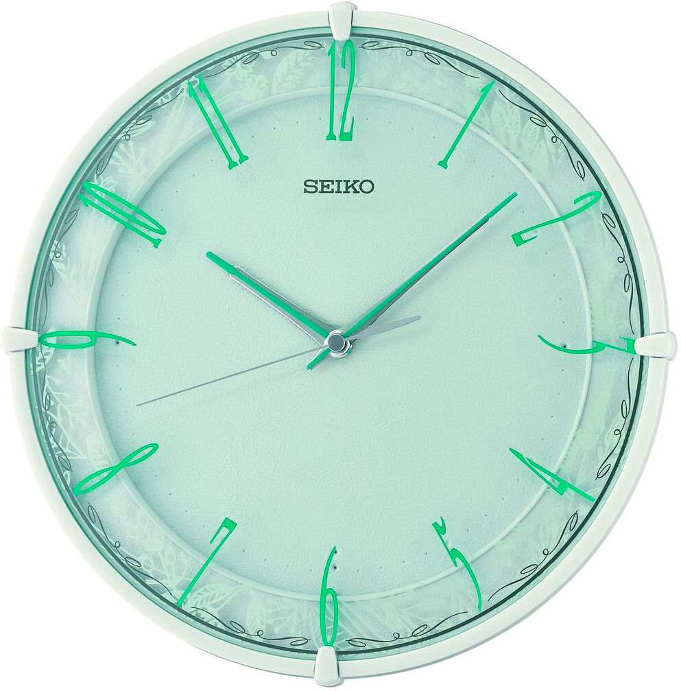Seiko seinäkello sweep QXA811W