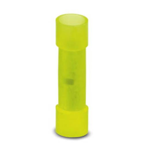 Phoenix Contact 3240061 Stoßverbinder 0.50 mm² 1 mm² Vollisoliert Rot 50 St.