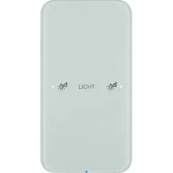 Berker Touch-Sensor 1-fach polarweiß 75141160