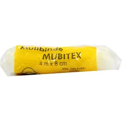 Mubitex Mullbinden 8cm 1 ST