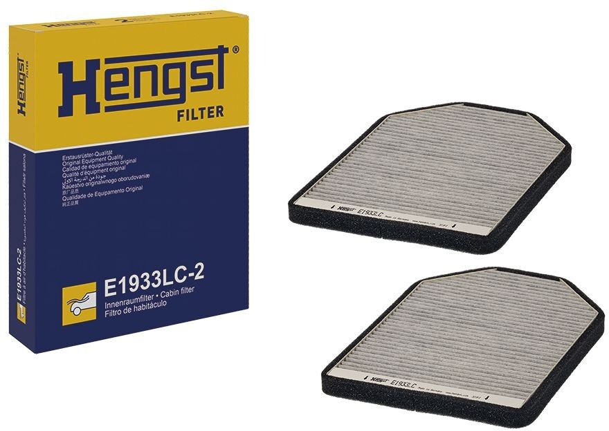HENGST FILTER E1933LC-2 Pollen filter
