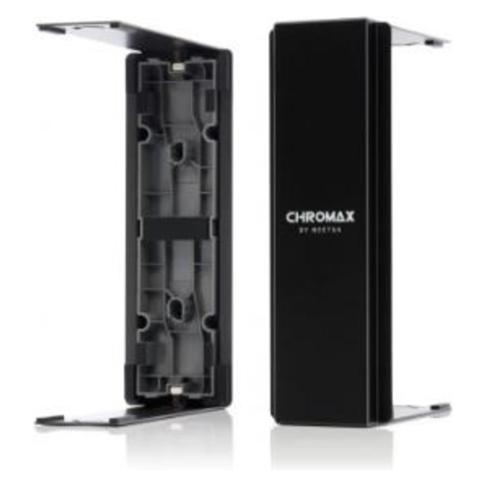 Noctua NA-HC4 chromax.black Prozessorkühlkörper (NA-HC4 black)