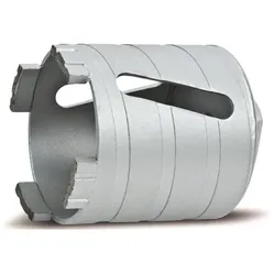 Samedia, Zange, MASTER DSM 68x70 M16 4Seg Diamant-Dosensenker Kalksand 390011 (70 mm)
