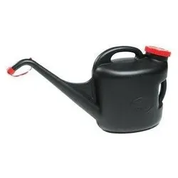 EDA, Garagenausstattung, Ölkanister / Nachfüllgiesser mit langer Schütte, 11 Liter aus recyceltem Kunststoff, geschwungener l