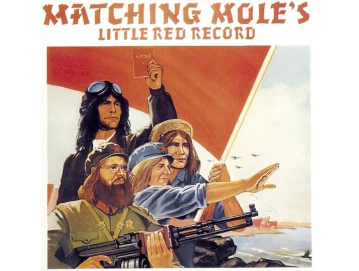 Little Red Record