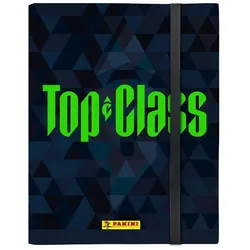 Panini PROMO TOP CLASS 2024 Deluxe Sammleralbum für Karten
