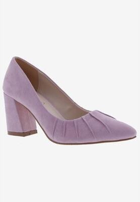 Women's Vinny Pump by Bellini in Lavender Microsuede (Size 13 M)