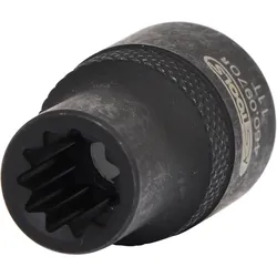 KS Tools Bremssattelstecknuss für Renault-Scania-Volvo, 11-kant - 460.0970