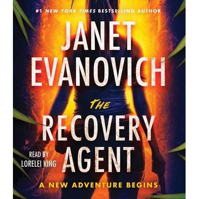 The Recovery Agent - Janet Evanovich, CD, 9781797122212