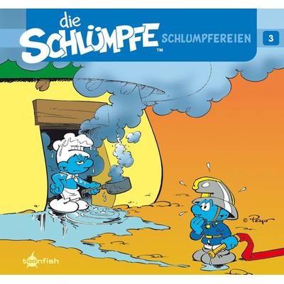 Schlumpfereien, Gebundene Ausgabe von Peyo, Splitter-Verlag, 978-3-86869-987-6