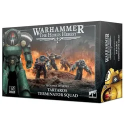 Games Workshop Legion Tartaros Terminator Squad (Kunststoff)