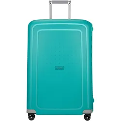Samsonite S'CURE Spinner, Koffer, Blau