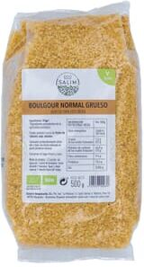Eco-Salim Bulgur Normal Grosso Eco 500g
