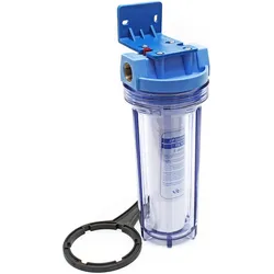 Naturewater, Küchenarmatur, NW-BR10F 1 Stufen Filter 5μ 26,16mm 3/4" PP Kartusche Sedimentfilter
