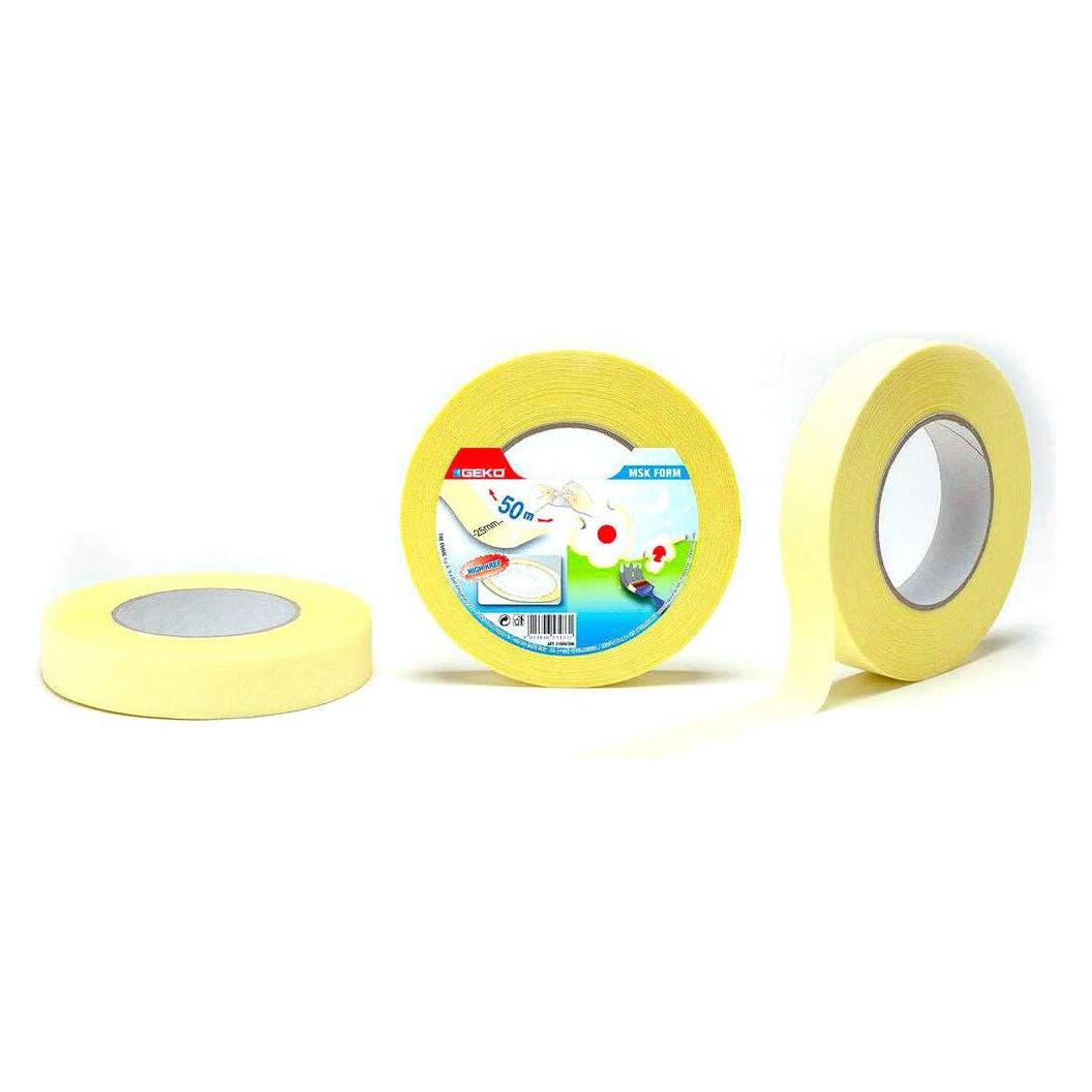 GEKO Klebeband 20mm X 50m (20 mm) (45261427)