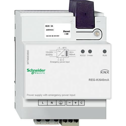 Schneider Electric MTN683890 PMIC - Spannungsversorgungssteuerungen, -überwachungen
