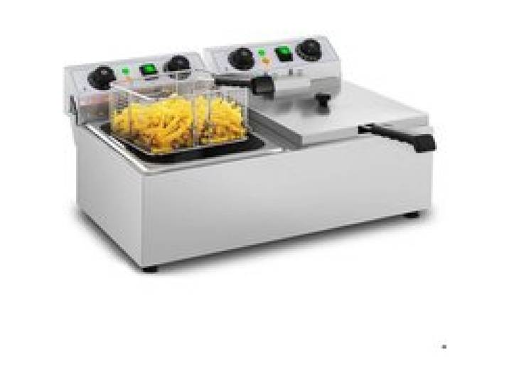 Friteuse électriq RCTF 10DB