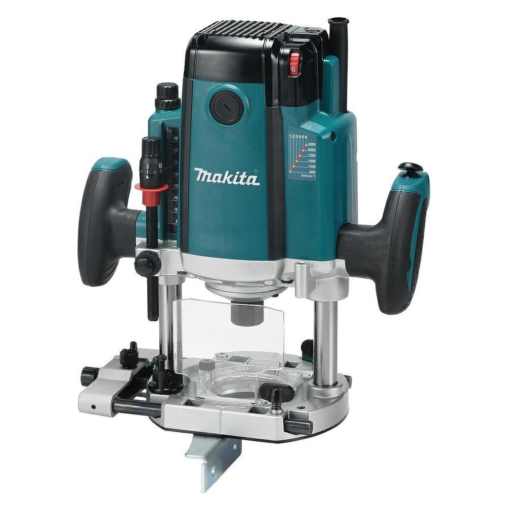 Makita FREZARKA GÓRNOWRZECIONOWA 2100W 12MM (Oberfräse) (RP2303FC01)