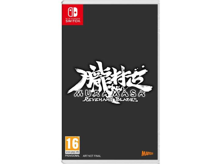 Muramasa: Revenant Blades - Switch 2 - version française