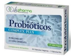 Lb Pharma Probiotics Complex Plus 30 Capsules