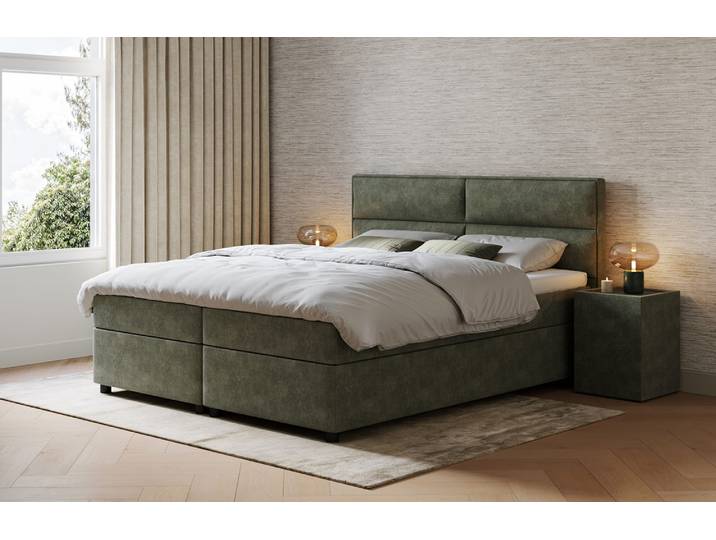 Boxspringbett Essence Plus Online-Only Panel