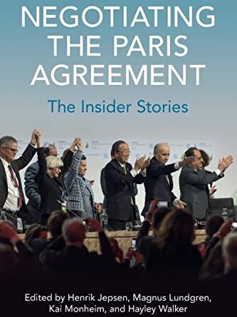Henrik Jepsen - Negotiating the Paris Agreement: The Insider Stories - Preis vom 09.10.2026 07:28:09 h