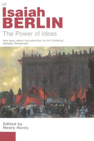 Isaiah Berlin - The Power Of Ideas - Preis vom 09.10.2026 07:28:09 h