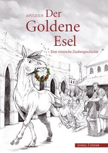 Margot Klee - Der Goldene Esel: Eine römische Zaubergeschichte nach Apuleius - Preis vom 17.10.2026 19:25:27 h