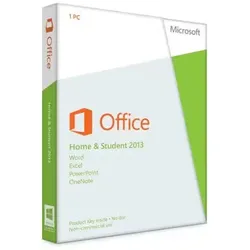 Office 2013 Home & Student