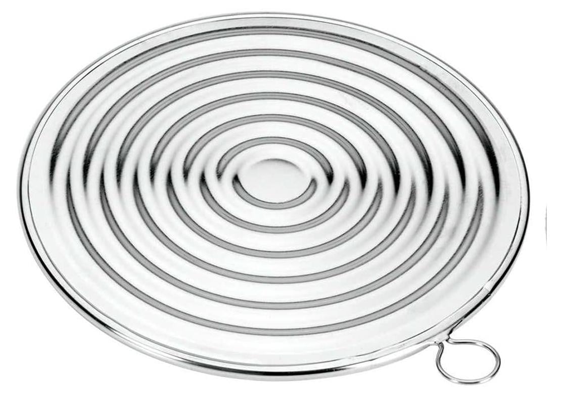 Dripio Gasbrander met zeef en minerale vezels, diameter: 19 cm