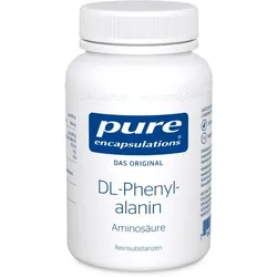Pure Encapsulations Dl-Phenylalanin 90 ST