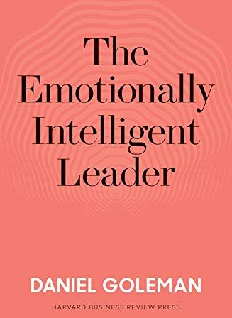 Daniel Goleman - The Emotionally Intelligent Leader - Preis vom 10.10.2026 11:48:34 h