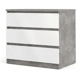 Ebuy24, Kommode + Sideboard, Kommode Nada (77 x 50 x 70 cm)