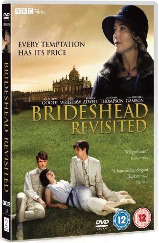 Brideshead Revisited [UK Import] - Preis vom 27.09.2026 03:53:48 h