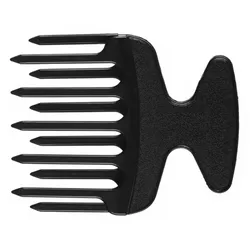 Eurostil Ahuecador Peine Doble Pua 13cm 1un